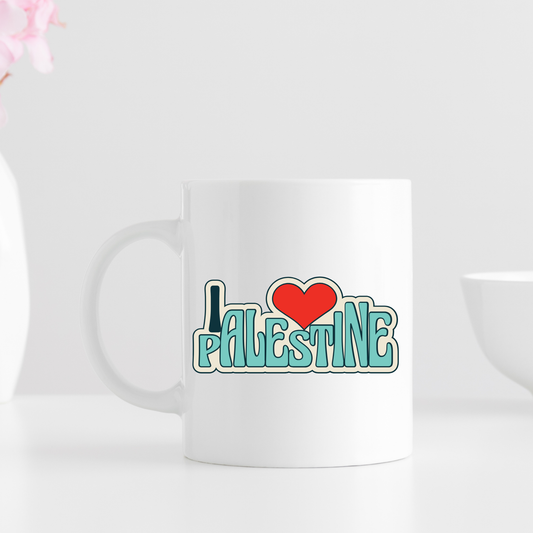 Palestine Mug Collection