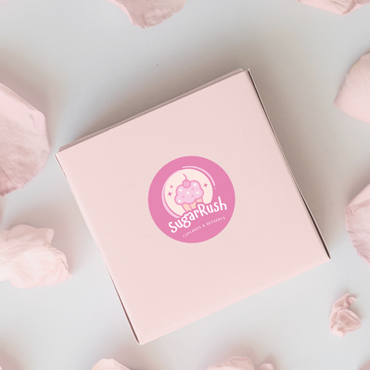 Custom Stickers Larger than 3cm- Square/Circle