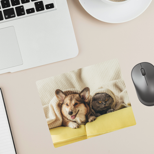 Personalised Mousepad- Rectangle | Upload Any Photo or Design