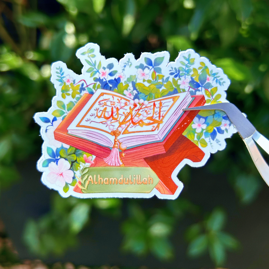 Islamic-themed stickers