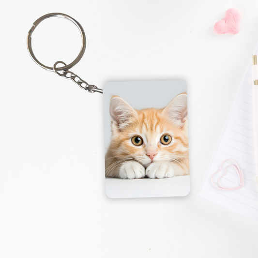 Custom Keyring