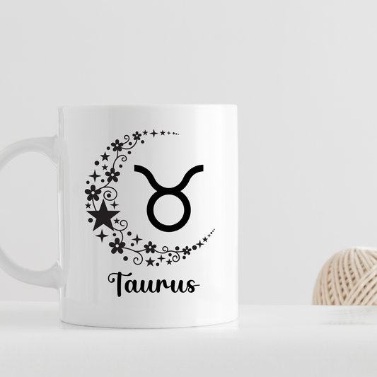Zodiac mugs