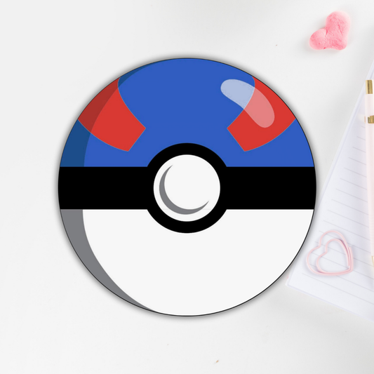 Pokéball Coaster Collection