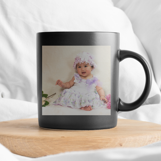 Magic Reveal Colour-Changing Mug