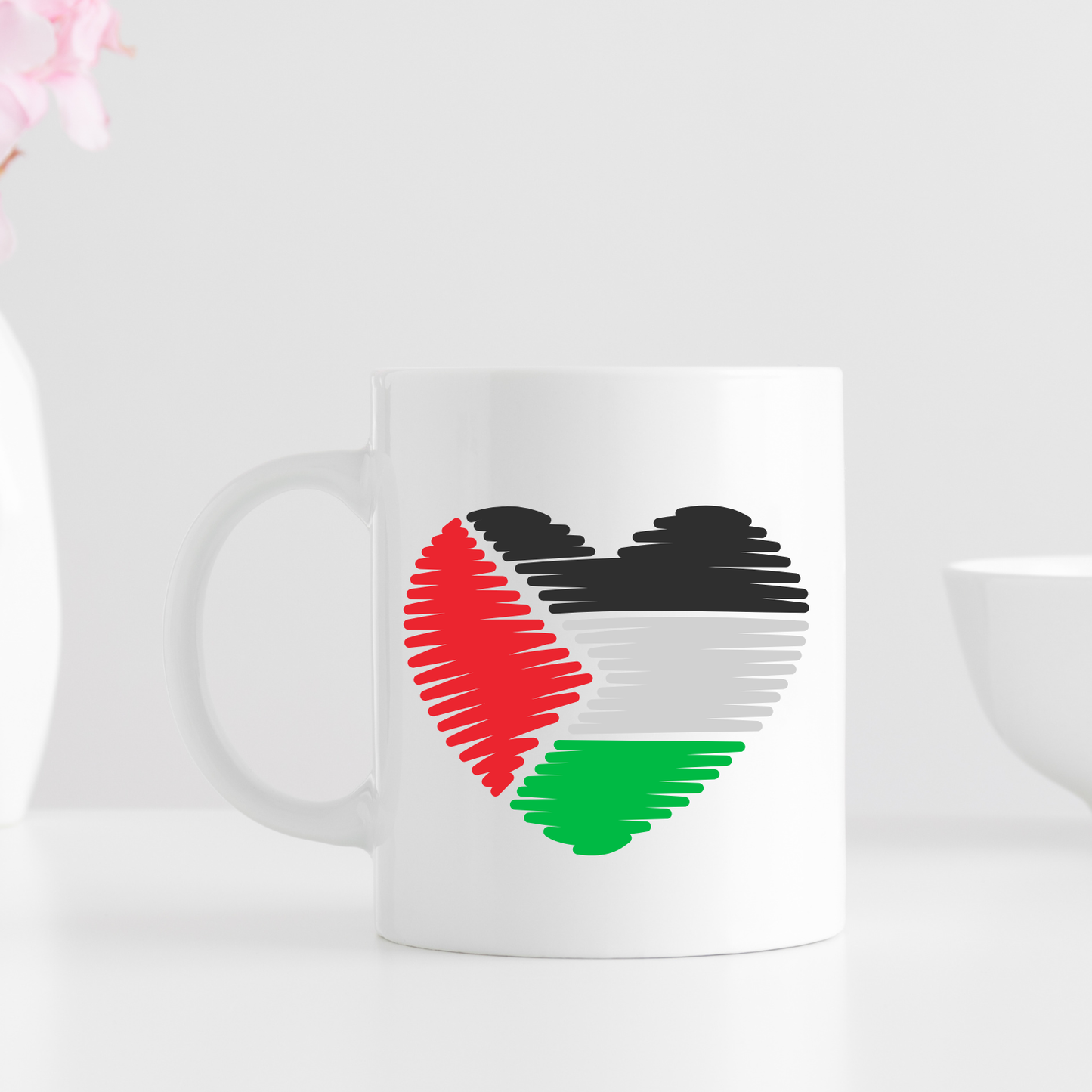 Palestine Mug Collection
