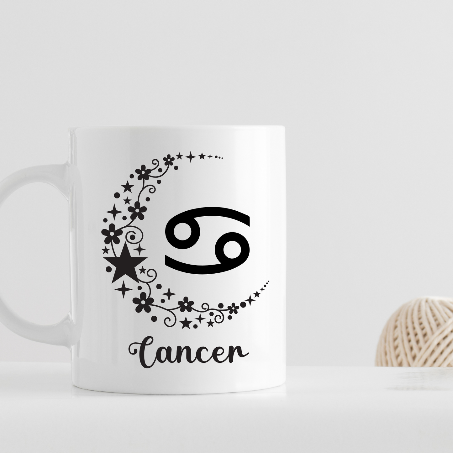 Zodiac mugs
