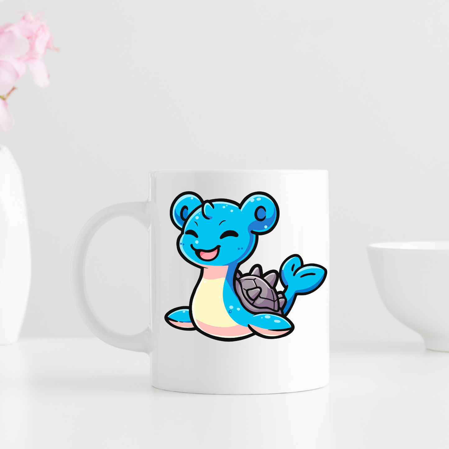 Pokémon Chibi Mugs