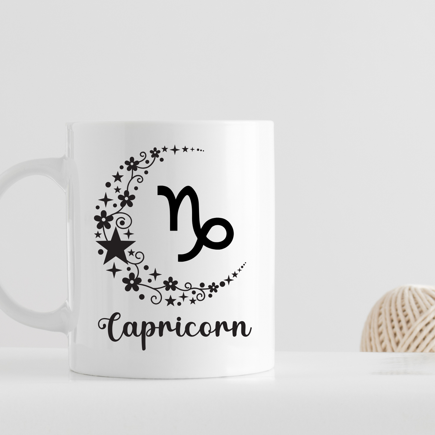Zodiac mugs