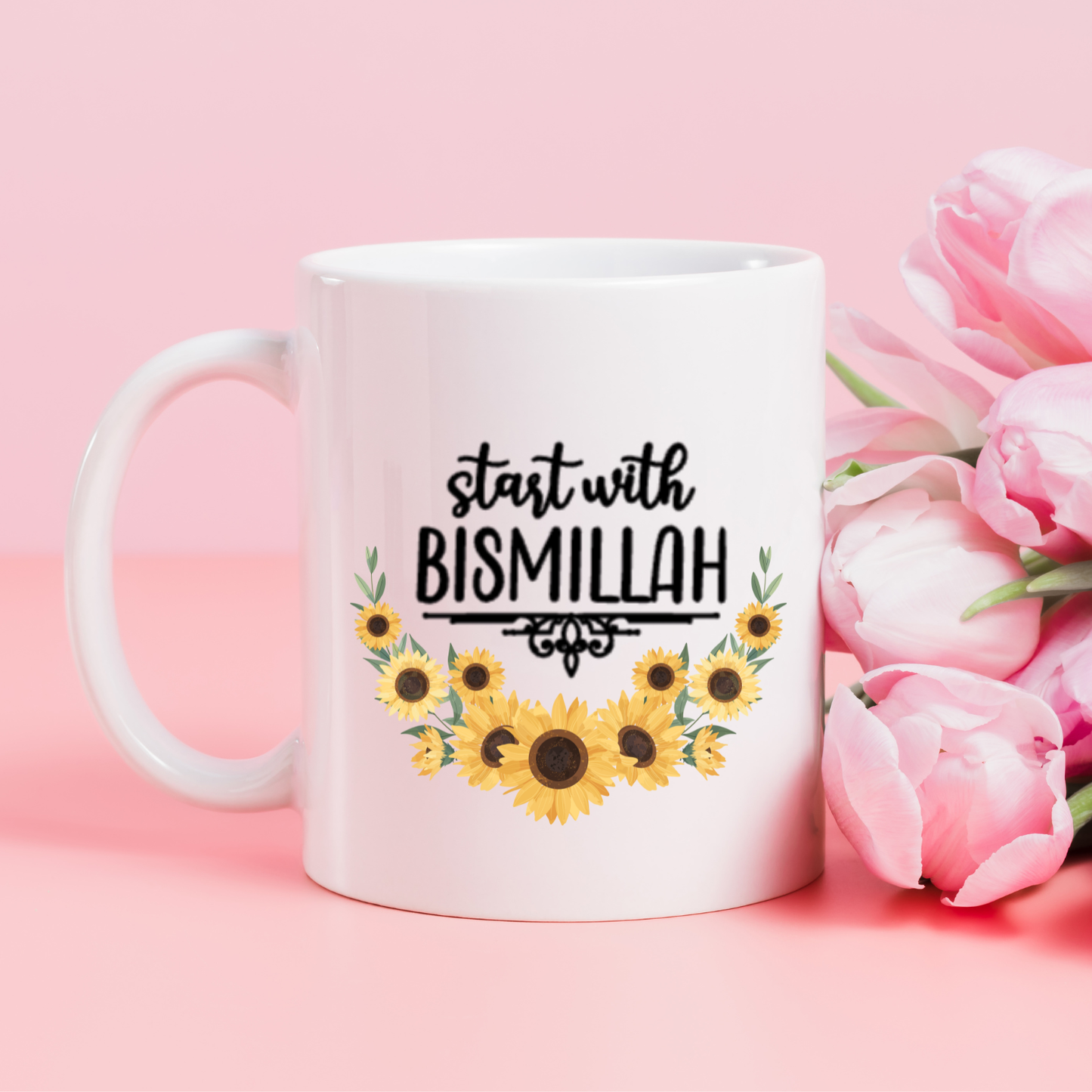 Bismillah Mug Collection