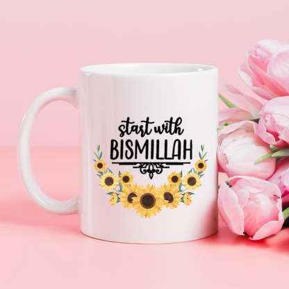 Bismillah Mug Collection
