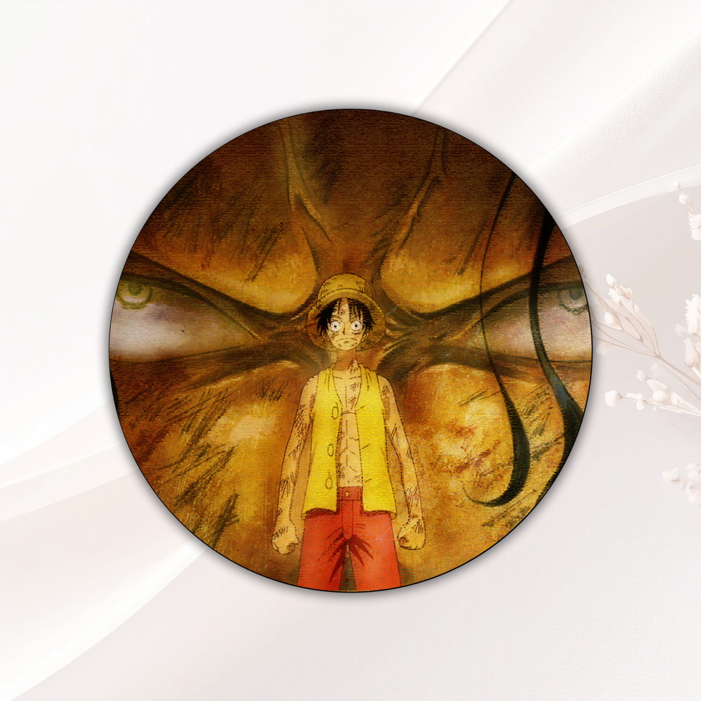 One-Piece Coaster Collection - Circle