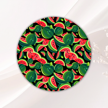 Watermelon Coasters