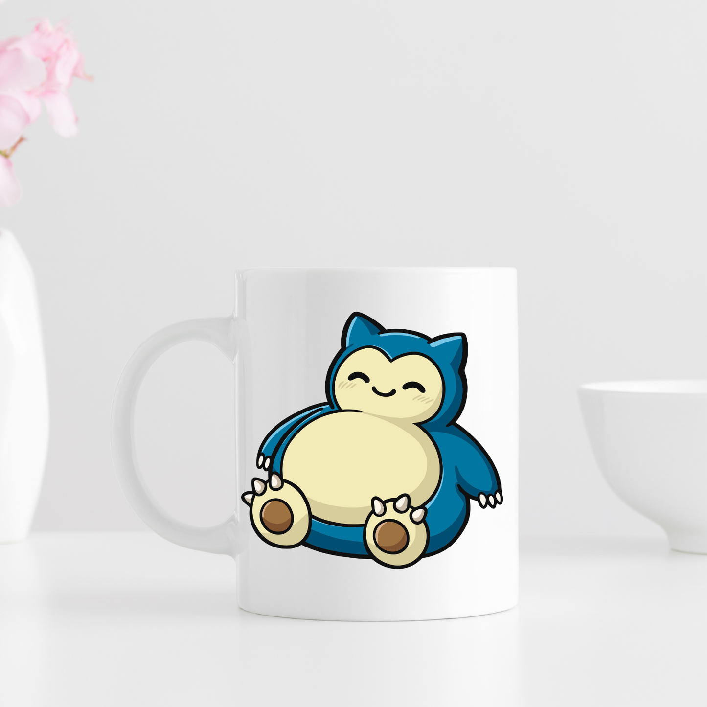 Pokémon Chibi Mugs