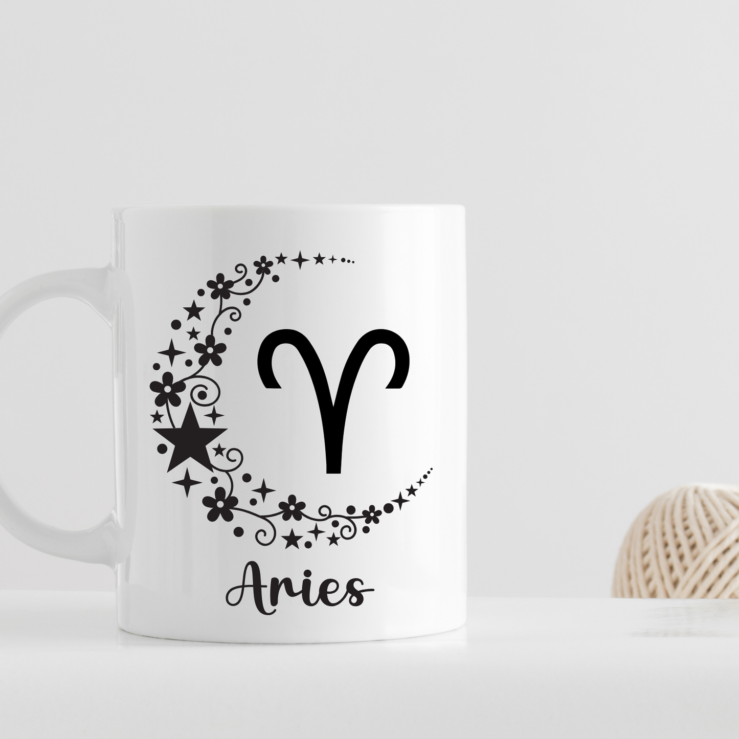 Zodiac mugs