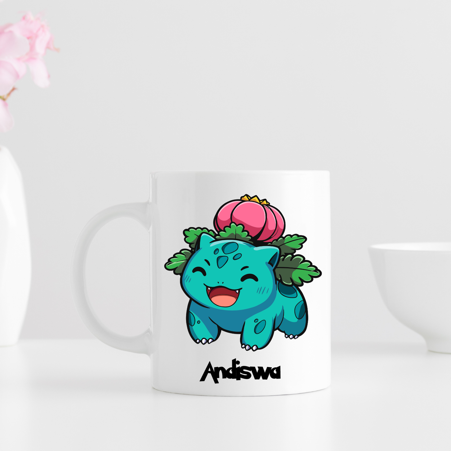 Pokémon Chibi Mugs