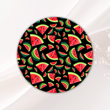 Watermelon Coasters