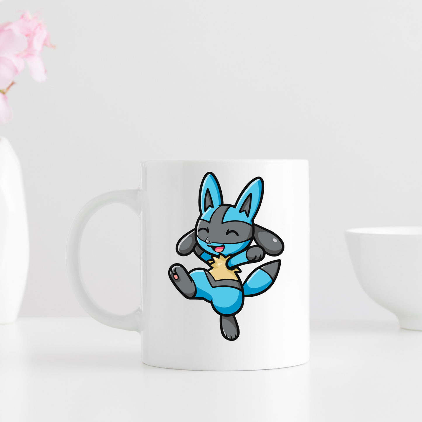 Pokémon Chibi Mugs