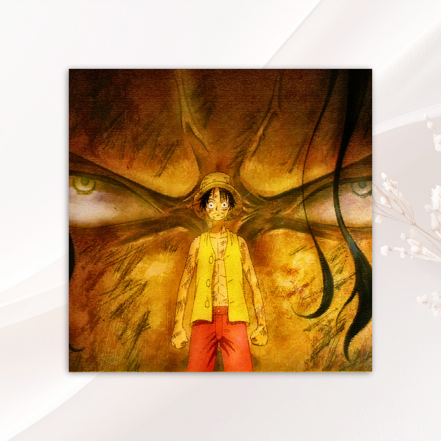 One-Piece Coaster Collection- Square