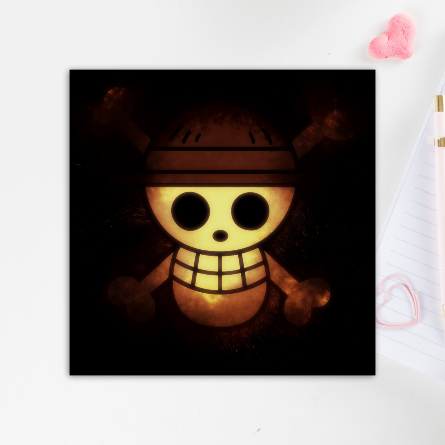 One-Piece Coaster Collection- Square