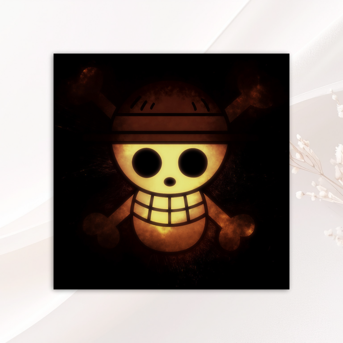 One-Piece Coaster Collection- Square