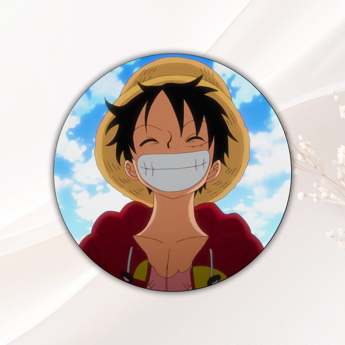 One-Piece Coaster Collection - Circle