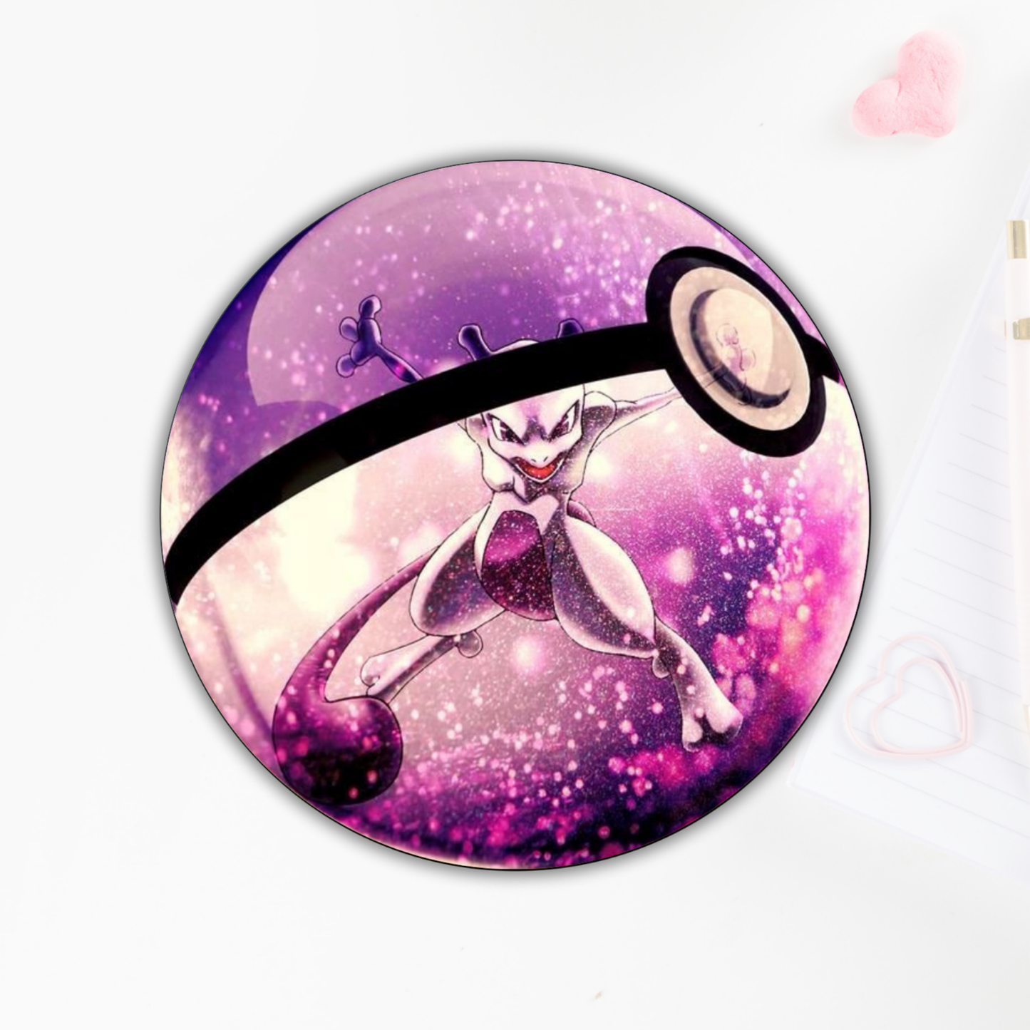 Pokémon in a Poké Ball Coaster Collection