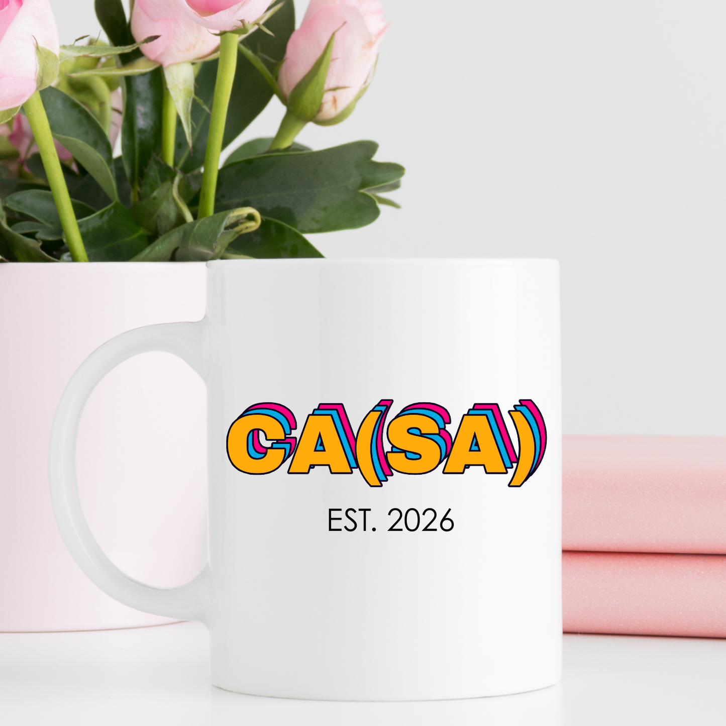 Personalised Qualification Mugs