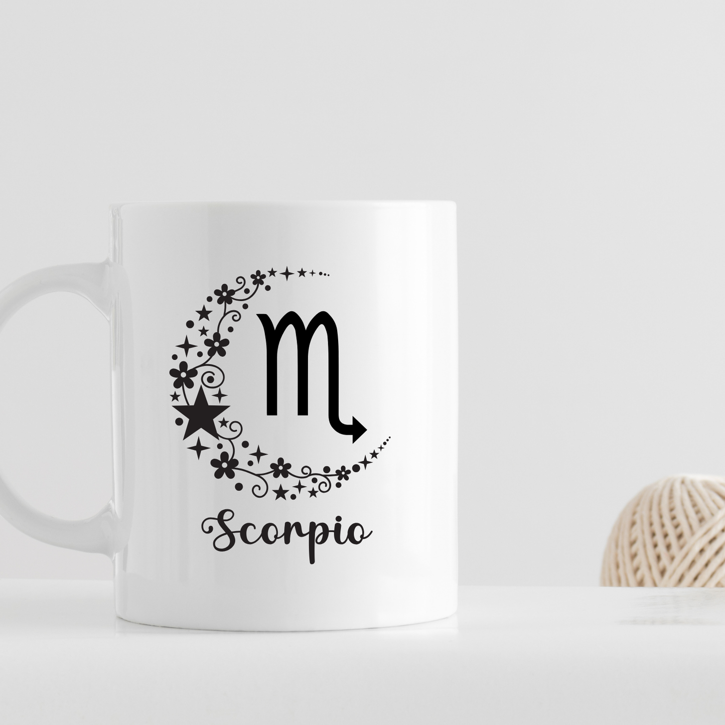 Zodiac mugs
