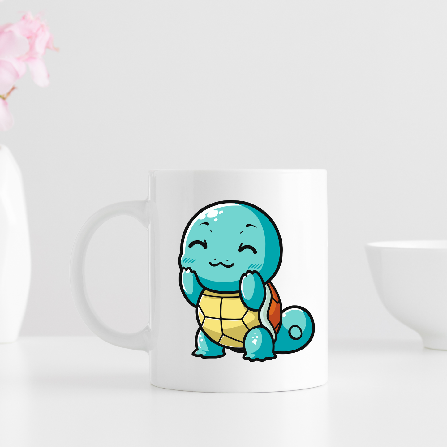 Pokémon Chibi Mugs