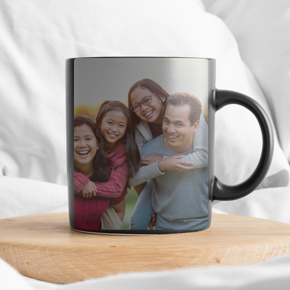 Magic Reveal Colour-Changing Mug
