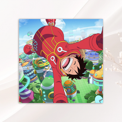 One-Piece Coaster Collection- Square