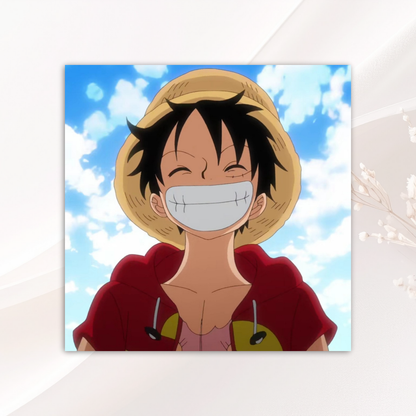 One-Piece Coaster Collection- Square
