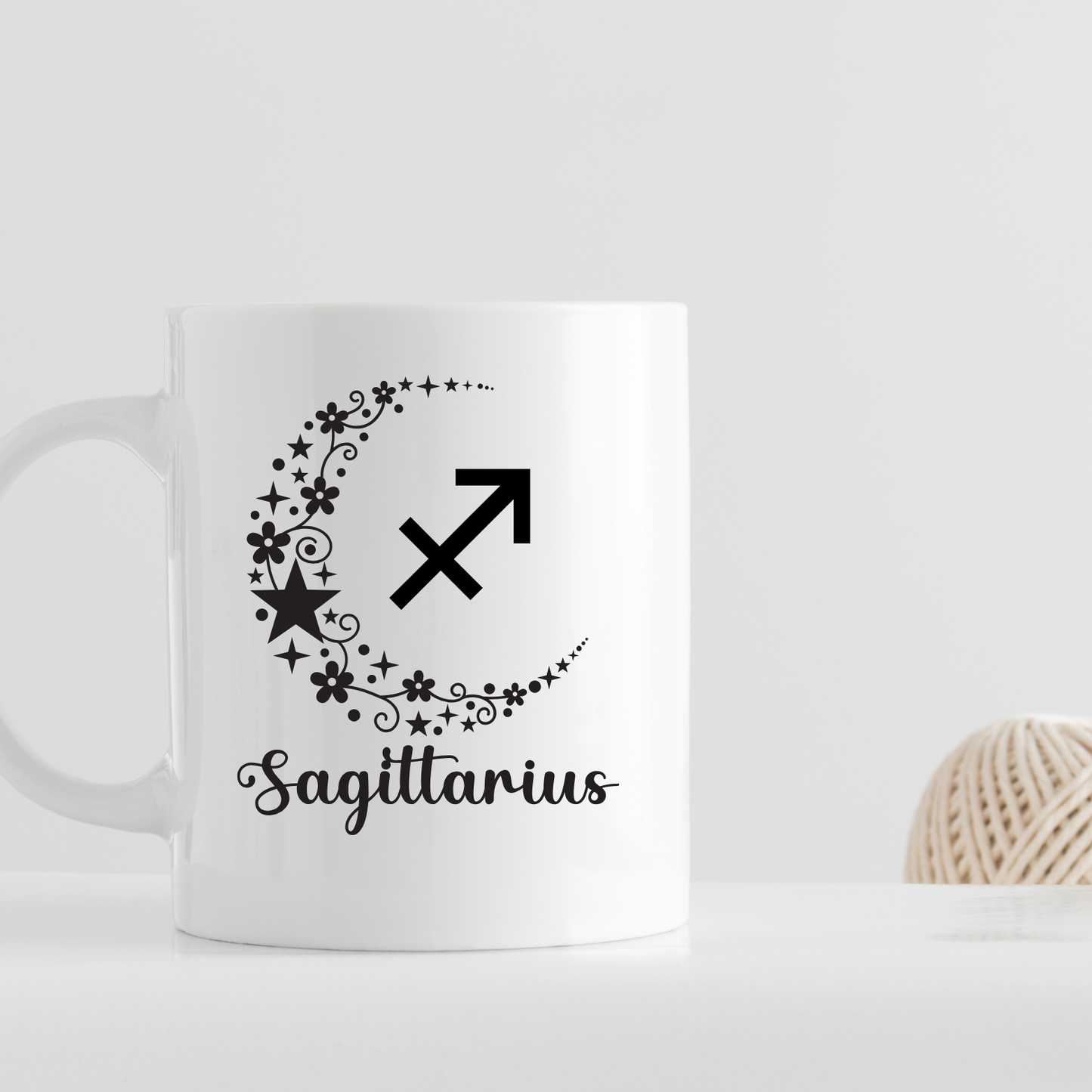 Zodiac mugs
