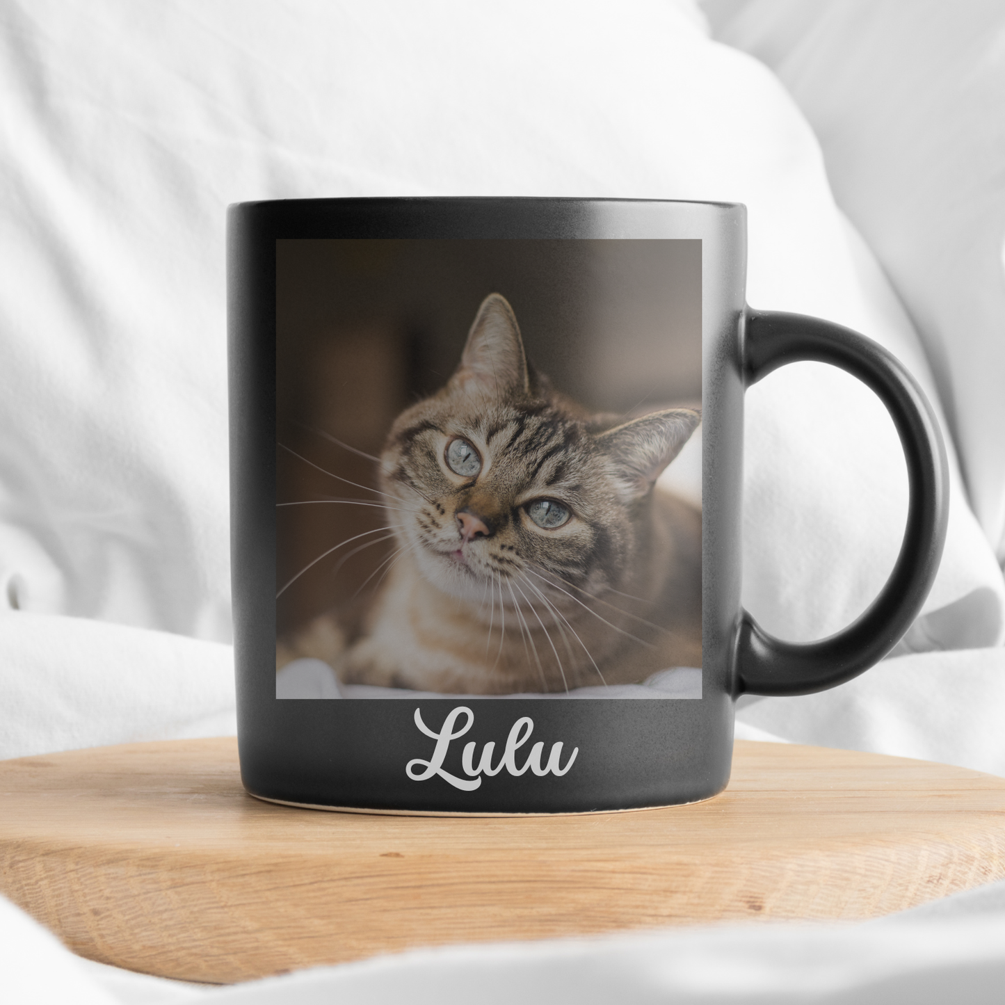 Magic Reveal Colour-Changing Mug
