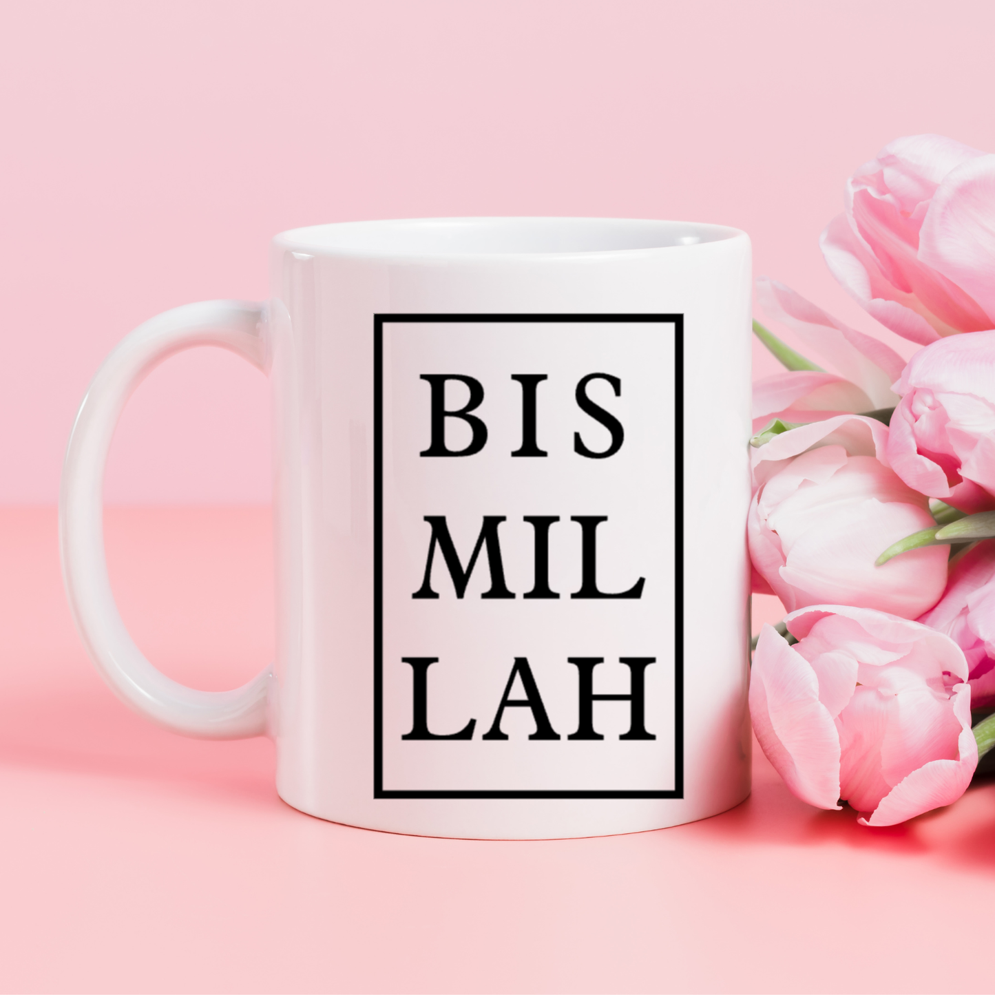Bismillah Mug Collection