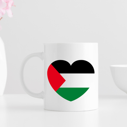 Palestine Mug Collection