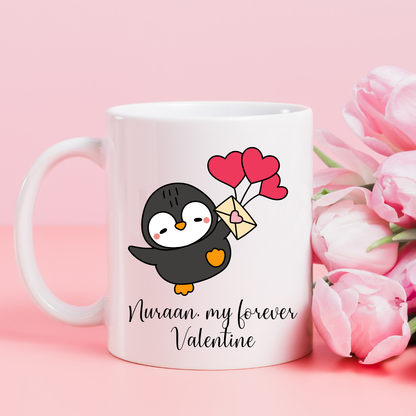 Customisable Love Mug Collection