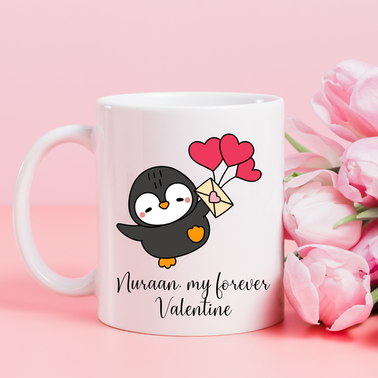 Customisable Love Mug Collection