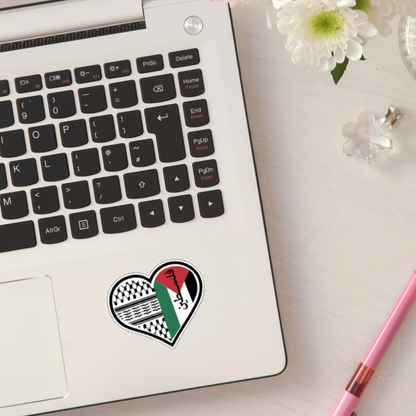 Palestine Sticker Sheet