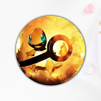 Pokémon in a Poké Ball Coaster Collection