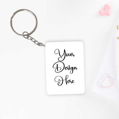 Custom Keyring