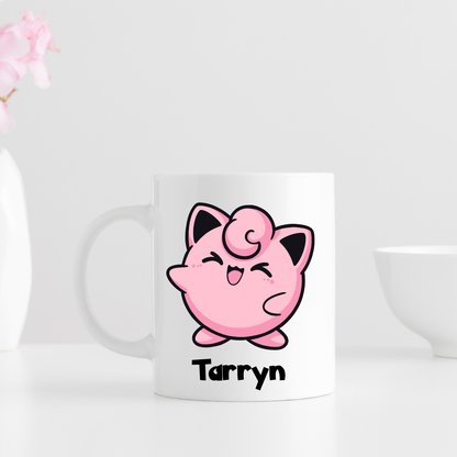 Pokémon Chibi Mugs
