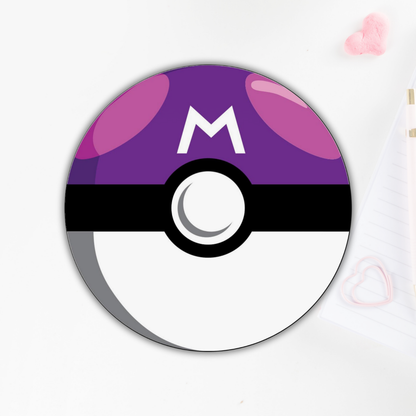 Pokéball Coaster Collection