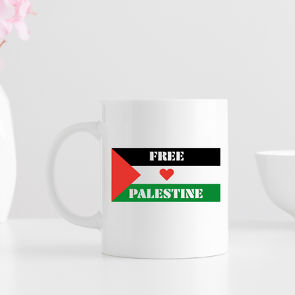 Palestine Mug Collection