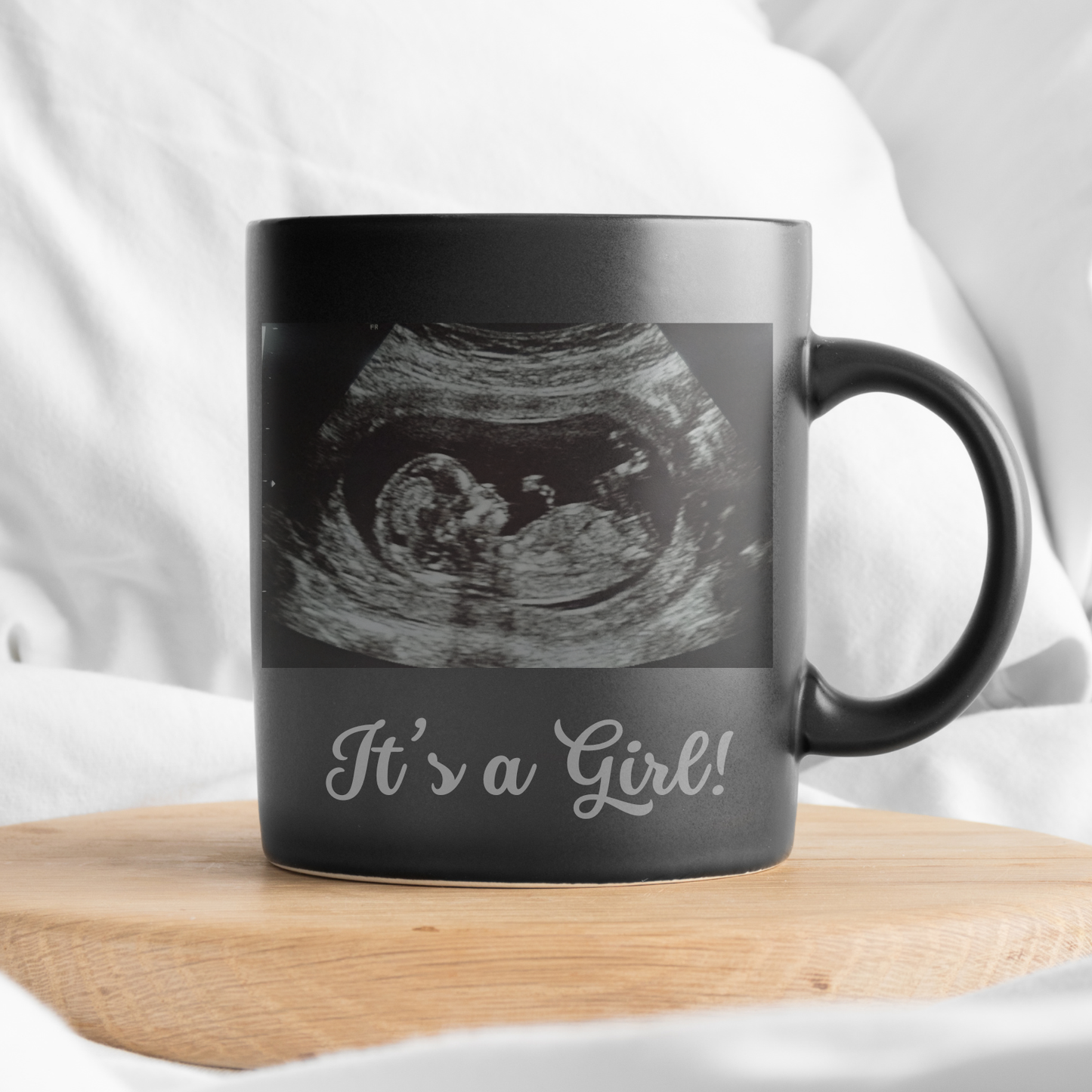 Magic Reveal Colour-Changing Mug