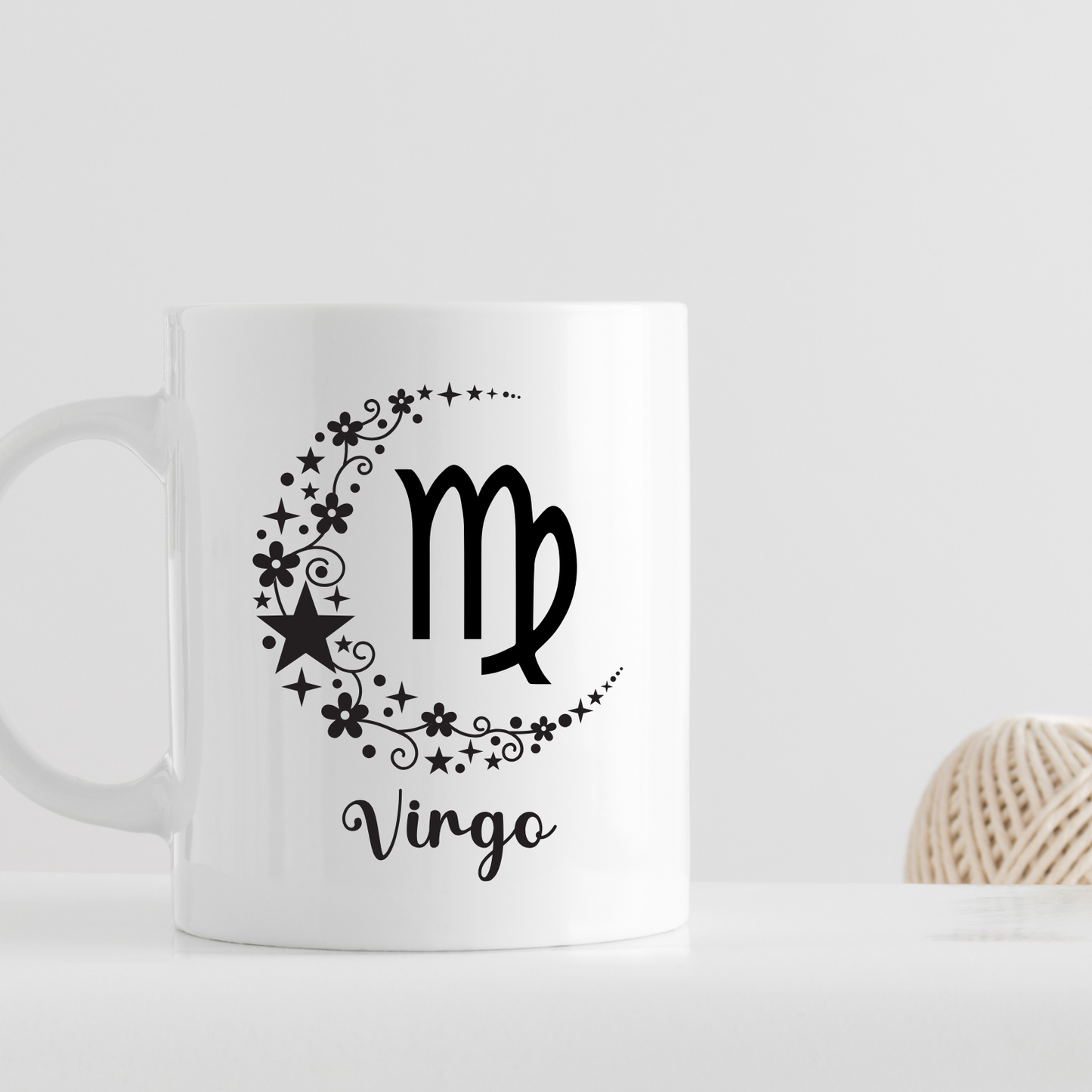 Zodiac mugs