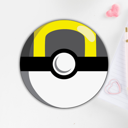 Pokéball Coaster Collection