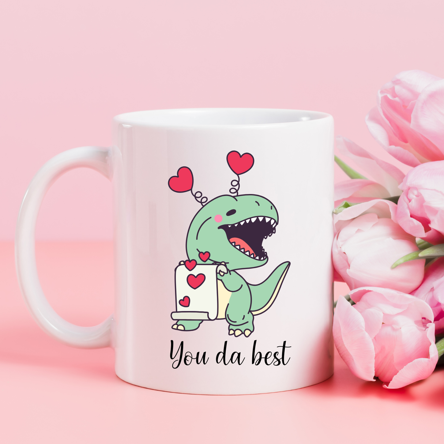 Customisable Love Mug Collection