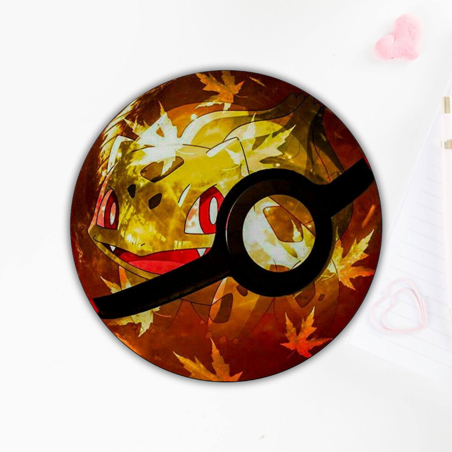 Pokémon in a Poké Ball Coaster Collection