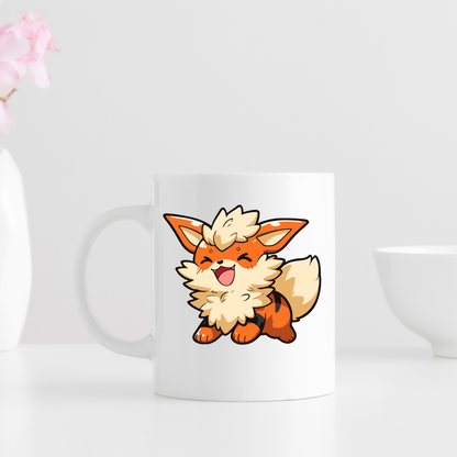 Pokémon Chibi Mugs
